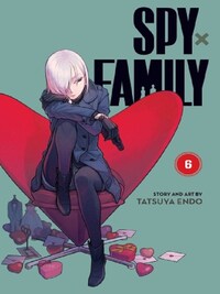 Spy x family vol 6