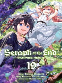 SERAPH OF THE END