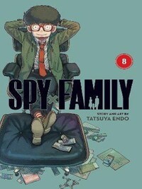Spy X Family vol 8