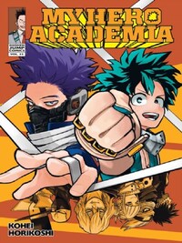 My Hero Academia. Tome 23