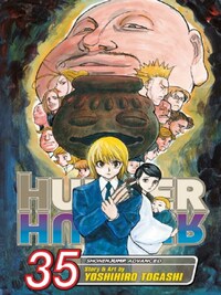 Hunter X Hunter 35