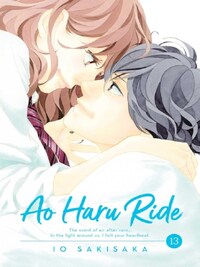 Ao haru ride vol 13