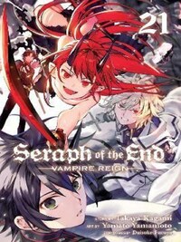 SERAPH OF THE END