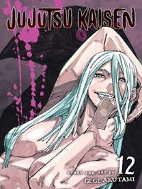 Jujutsu kaisen Vol 12