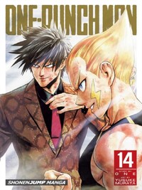 One-punch Man