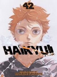 Haikyu! 42