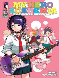 My Hero Academia