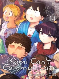 Komi can t communicate 14