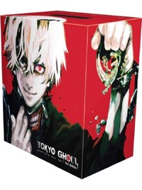 Tokyo Ghoul Complete Set