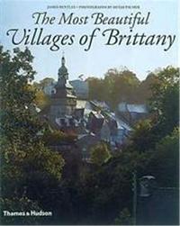 The Most Beautiful Villages of Brittany /anglais