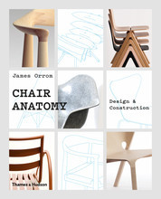 Chair Anatomy: Design and Construction (Hardback) /anglais