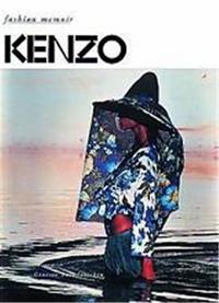 Kenzo (Fashion Memoir) /anglais