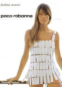 Paco Rabanne (Fashion Memoir) /anglais
