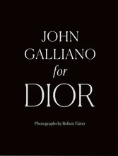 JOHN GALLIANO FOR DIOR /ANGLAIS