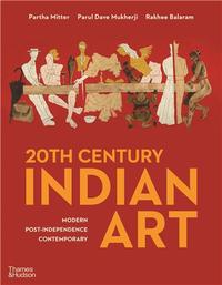 20TH CENTURY INDIAN ART /ANGLAIS