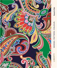 Liberty: Design. Pattern. Colour. /anglais