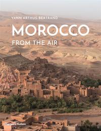 Morocco From The Air /anglais