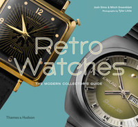 Retro Watches (Hardback) /anglais