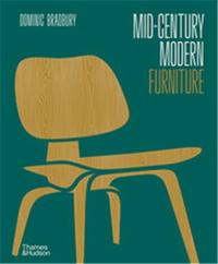 Mid-Century Modern Furniture /anglais