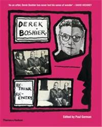 Derek Boshier Re-think/Re-entry /anglais