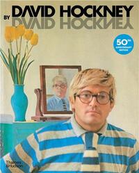 David Hockney by David Hockney (50th anniversary edition) /anglais