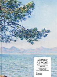 MONET ABROAD /ANGLAIS