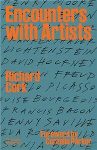 Richard Cork Encounters with Artists /anglais