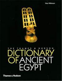 Dictionary of Ancient Egypt /anglais