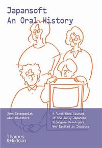 Japansoft An Oral History (paperback) /anglais