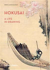 HOKUSAI A LIFE IN DRAWING /ANGLAIS