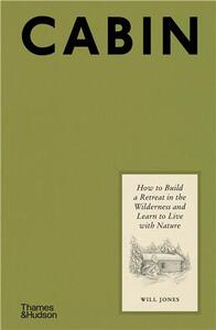 CABIN (HARDBACK) /ANGLAIS