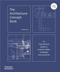 The Architecture Concept Book (updated edition) /anglais