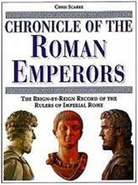 Chronicle of the Roman Emperors (Hardback) /anglais