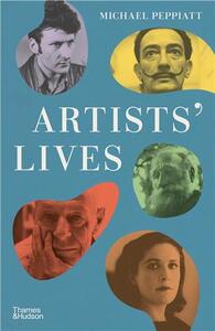 Artists' Lives (Hardback) /anglais