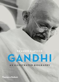 Gandhi An Illustrated Biography /anglais