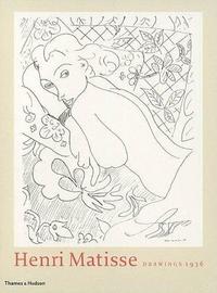 Henri Matisse Drawings 1936 /anglais