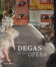 Degas at the Opera /anglais