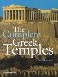 THE COMPLETE GREEK TEMPLES /ANGLAIS