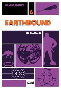 Earthbound - Gaming Legends Collection 06