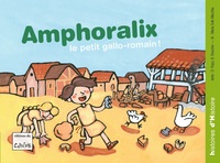 Amphoralix, le petit gallo-romain