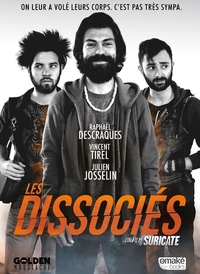 LES DISSOCIES, LE FAN BOOK