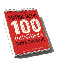 100 PEINTURES SANS DESSEIN