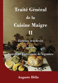 TRAITE CUISINE MAIGRE TOME 2