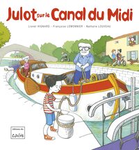 Julot sur le Canal du Midi