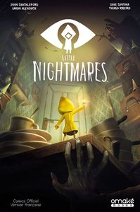 LITTLE NIGHTMARES (COMIC OFFICIEL VF)