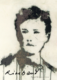 AFFICHE RIMBAUD / RASCAL