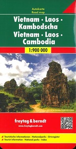 VIETNAM - LAOS - CAMBODGE