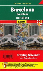 BARCELONE CITY POCKET
