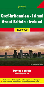 GRANDE BRETAGNE IRLANDE