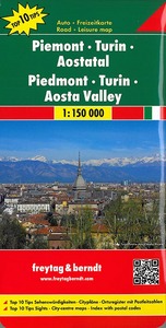 PIEMONT TURIN AOSTATAL
